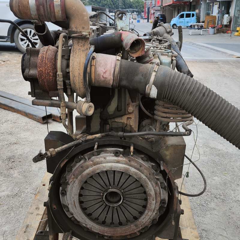 Best Price Engine WD618.96 Six-cylinder Diesel 176KW~280KW WEICHAI Original factory High Quality