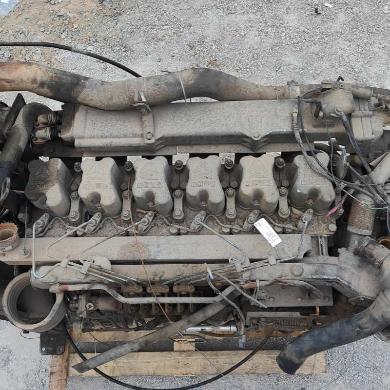 Best Price Engine WD618.96 Six-cylinder Diesel 176KW~280KW WEICHAI Original factory High Quality
