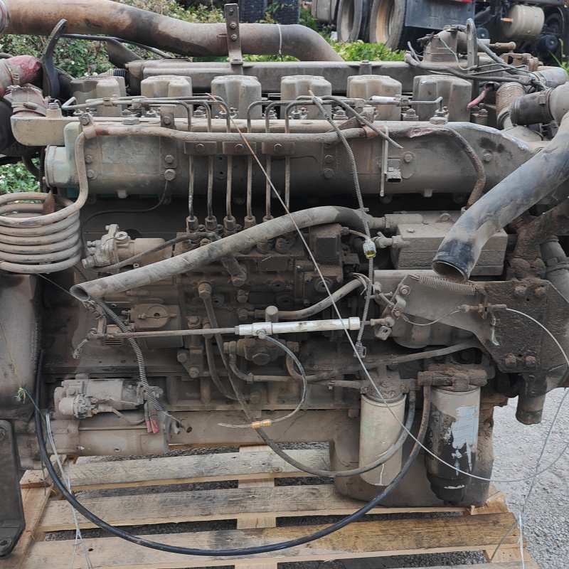 Best Price Engine WD618.96 Six-cylinder Diesel 176KW~280KW WEICHAI Original factory High Quality