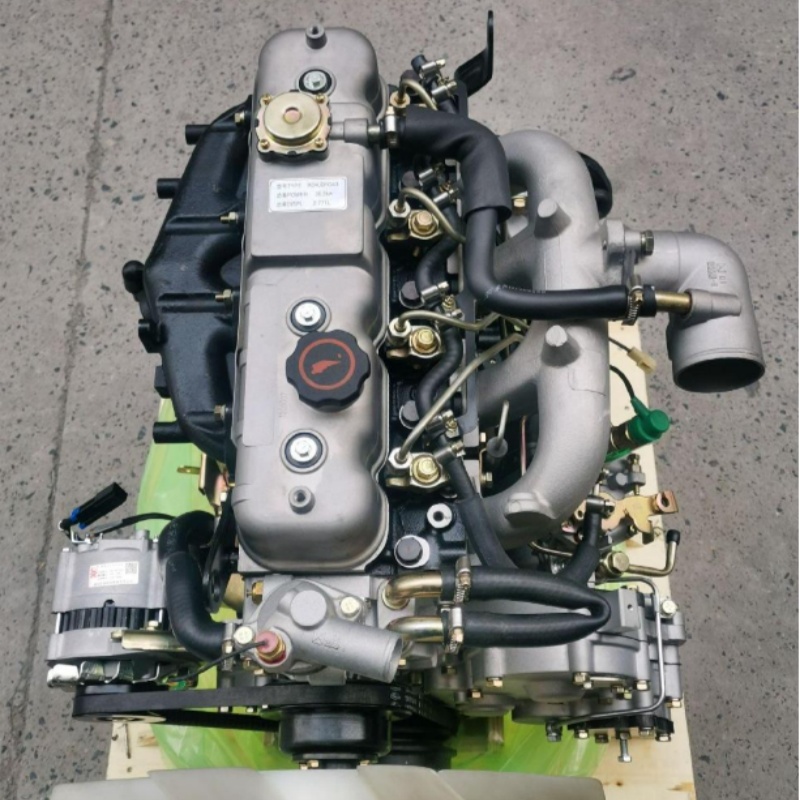 Low Price Diesel Engine 4JB1 4 Cylinder for ISUZU Original Factory Truck part