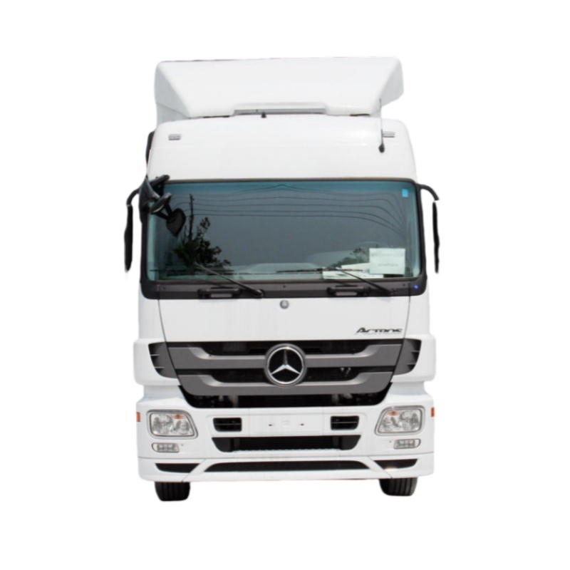 High Quality Used Mercedes Benz 1841 Trailer Truck Head Second Hand Tractor Truck