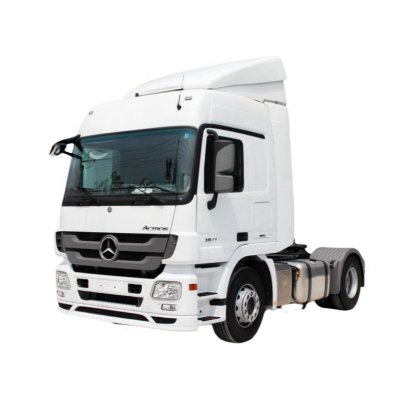 High Quality Used Mercedes Benz 1841 Trailer Truck Head Second Hand Tractor Truck