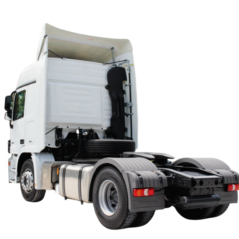 High Quality Used Mercedes Benz 1841 Trailer Truck Head Second Hand Tractor Truck