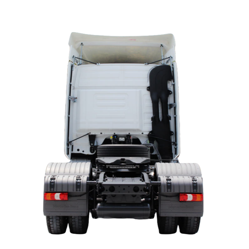 High Quality Used Mercedes Benz 1841 Trailer Truck Head Second Hand Tractor Truck