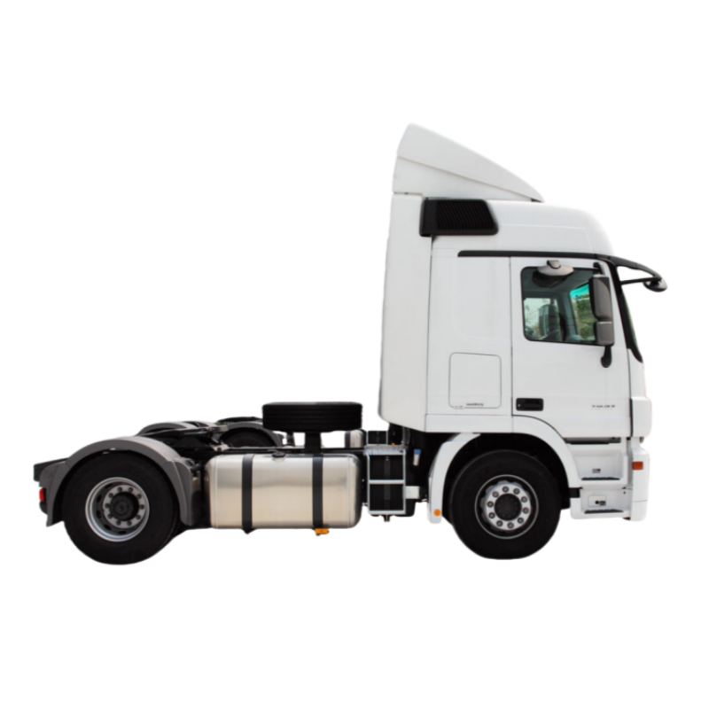 High Quality Used Mercedes Benz 1841 Trailer Truck Head Second Hand Tractor Truck