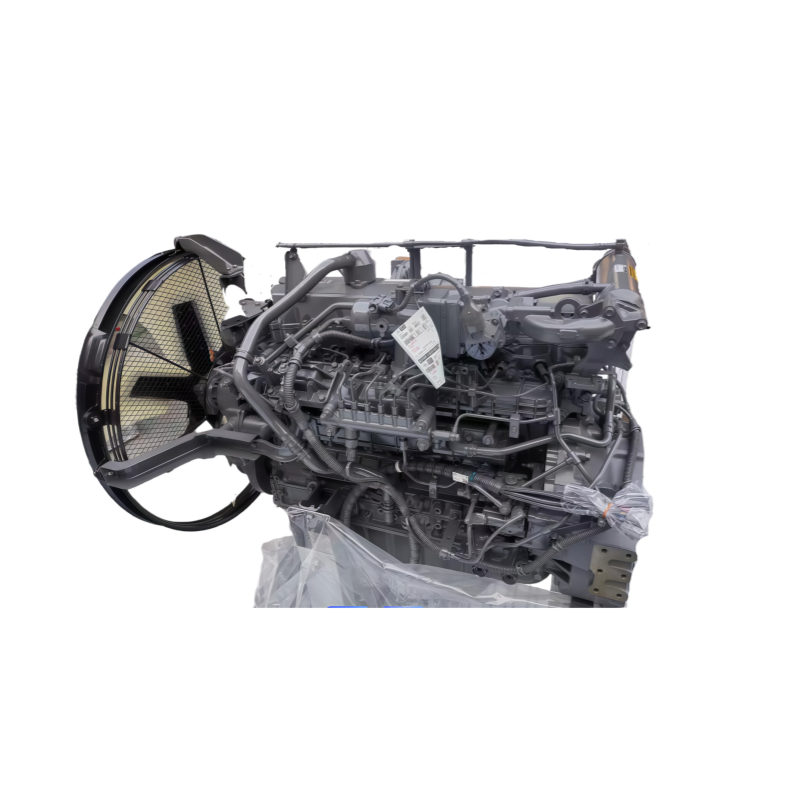 Second Hand for ISUZU 6HK1 Six Cylinder Diesel Heavy Truck Cargo Truck Tractor
