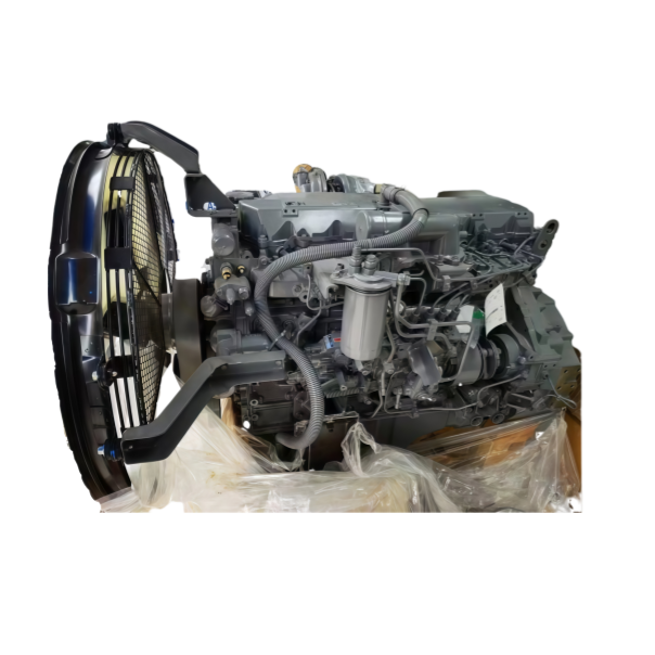 Low Price Engine 6HK1 6 Cylinder Diesel ISUZU Original Factory Used Engine