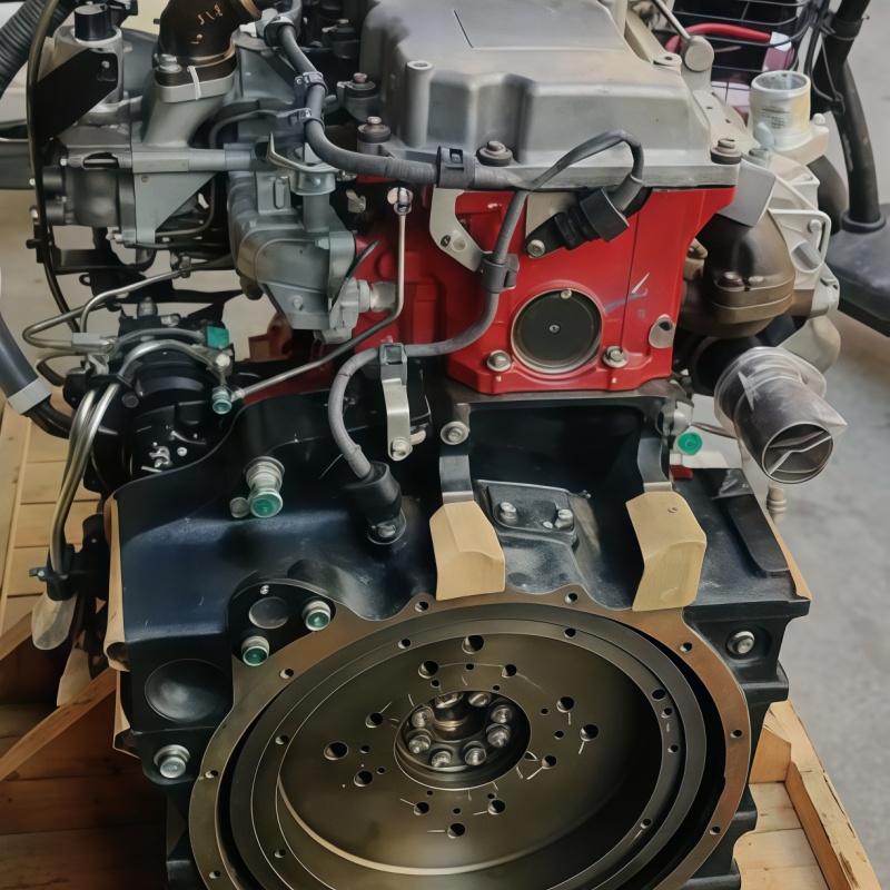 Low Price Used Engine J05E Six Cylinder Diesel for HINO Original Factory Engine