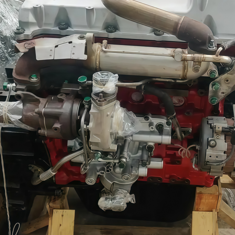 Low Price Used Engine J05E Six Cylinder Diesel for HINO Original Factory Engine
