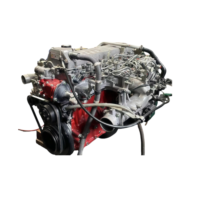 Second Hand HINO J08E Diesel Engine High Condition for HINO Heavy Truck