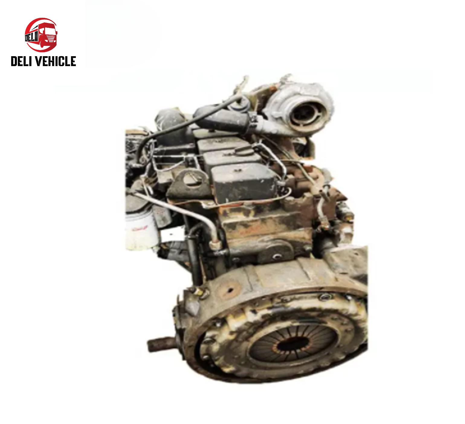 Good condition used Engine Assembly for Mer cedes OM441 6BT 6CT 10L Used Diesel Engine