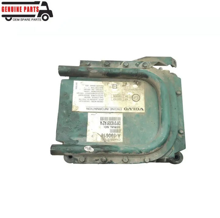 China Guangzhou 20577131 Used ECU Electronic Control Unit for Volvo Truck Used Truck