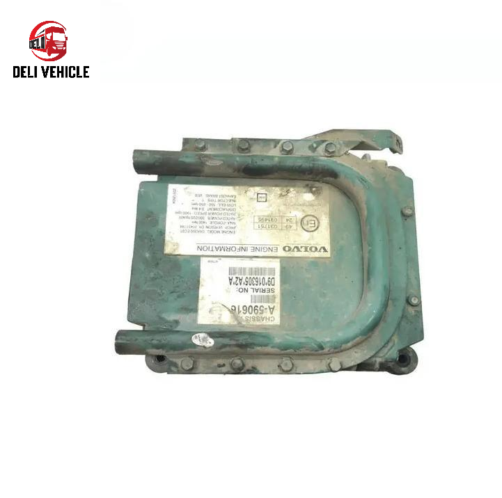 China Guangzhou 20577131 Used ECU Electronic Control Unit for Volvo Truck Used Truck