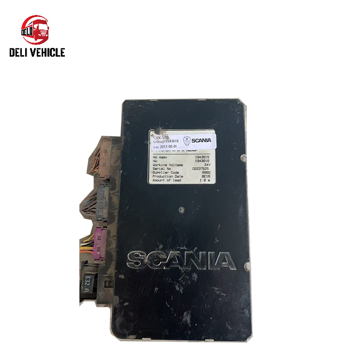 1943618 Used EBS computer board electronic control unit with low price