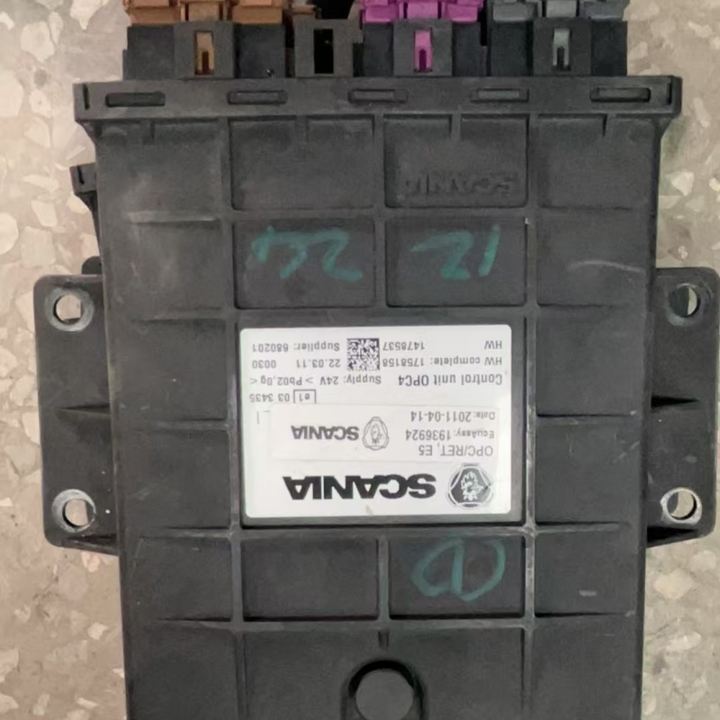 1936924 Used Control unit OPC4 SCANIA Core Components of the Electrical System