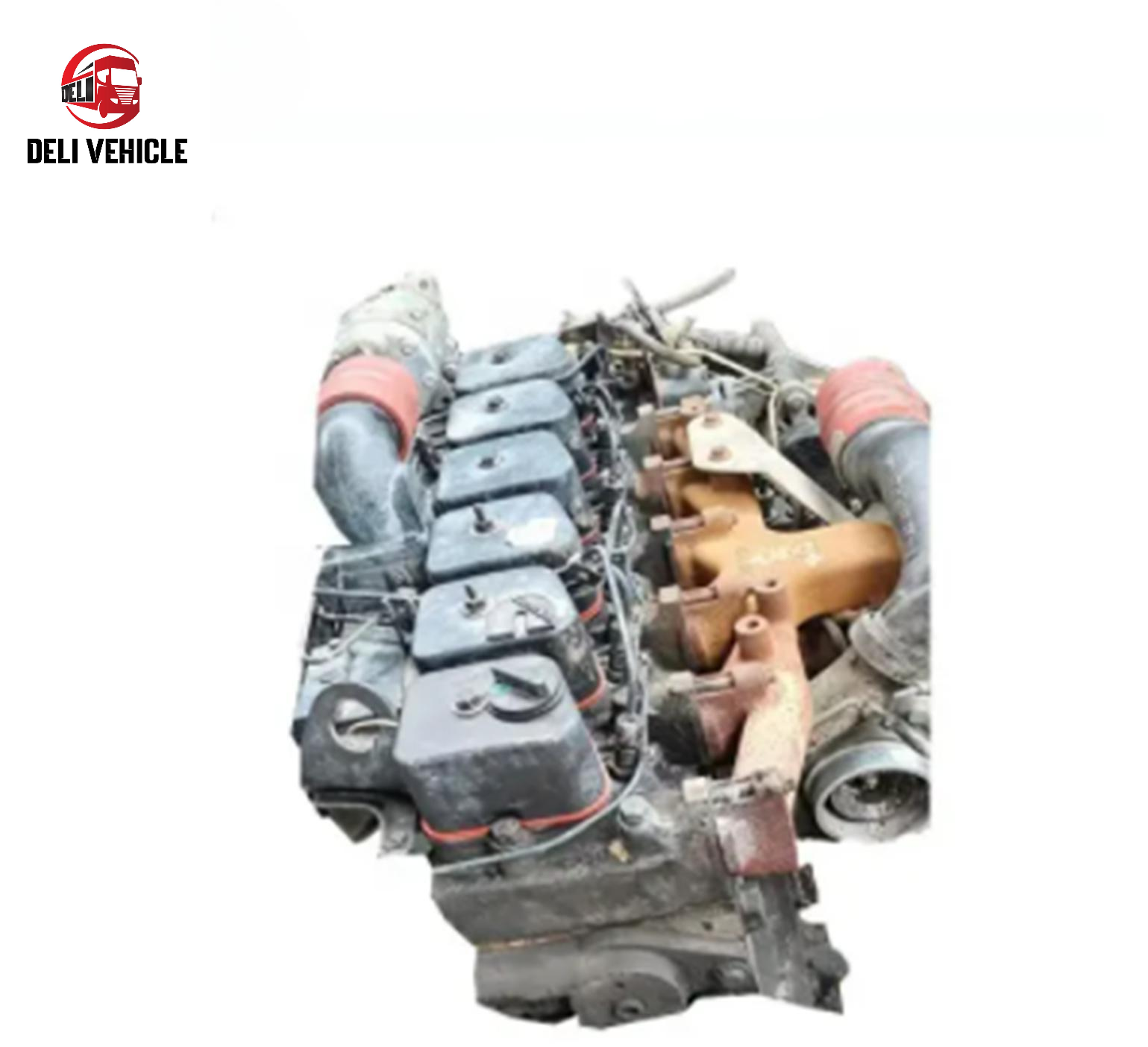 Good Condition Uesd Engine Assembly For CUMMINS 6BT 6CT Used Dump Truck Diesel Engine