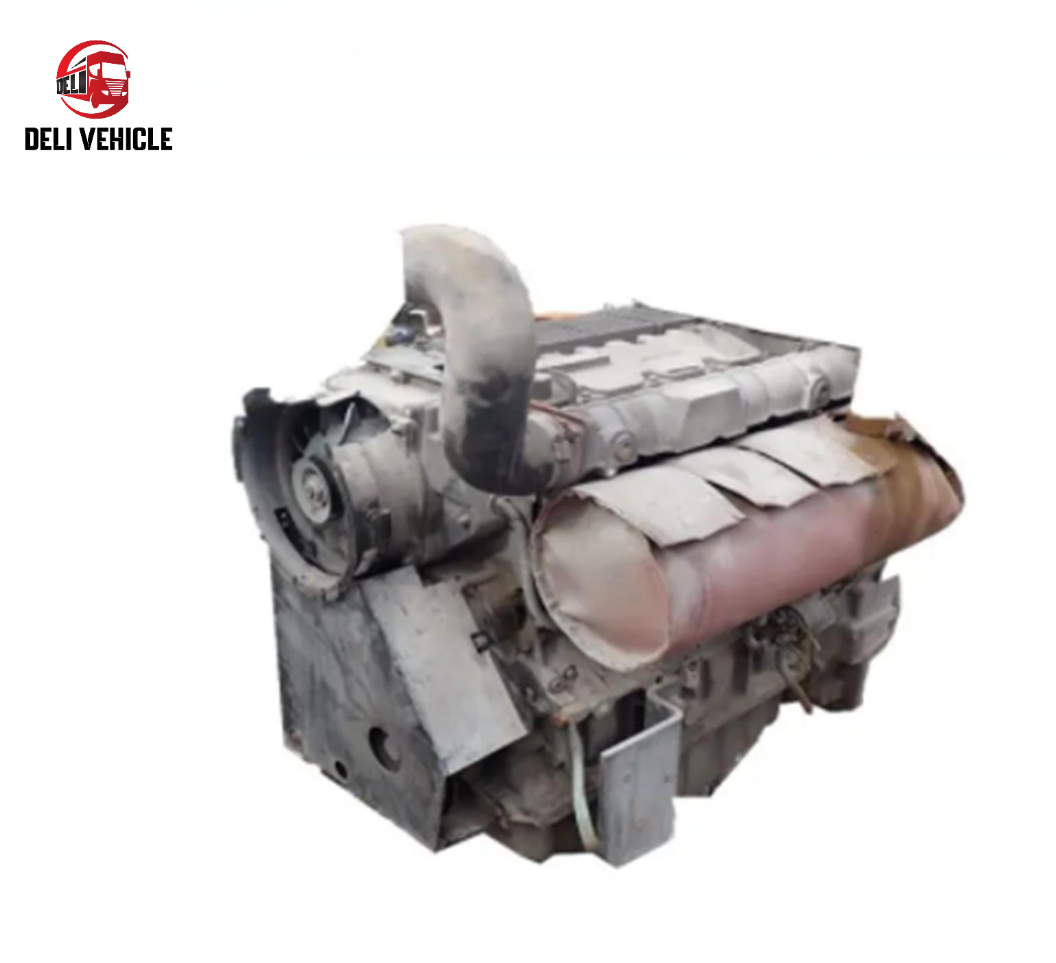 High quality used Engine Assembly for De utz F1L51 used Engine