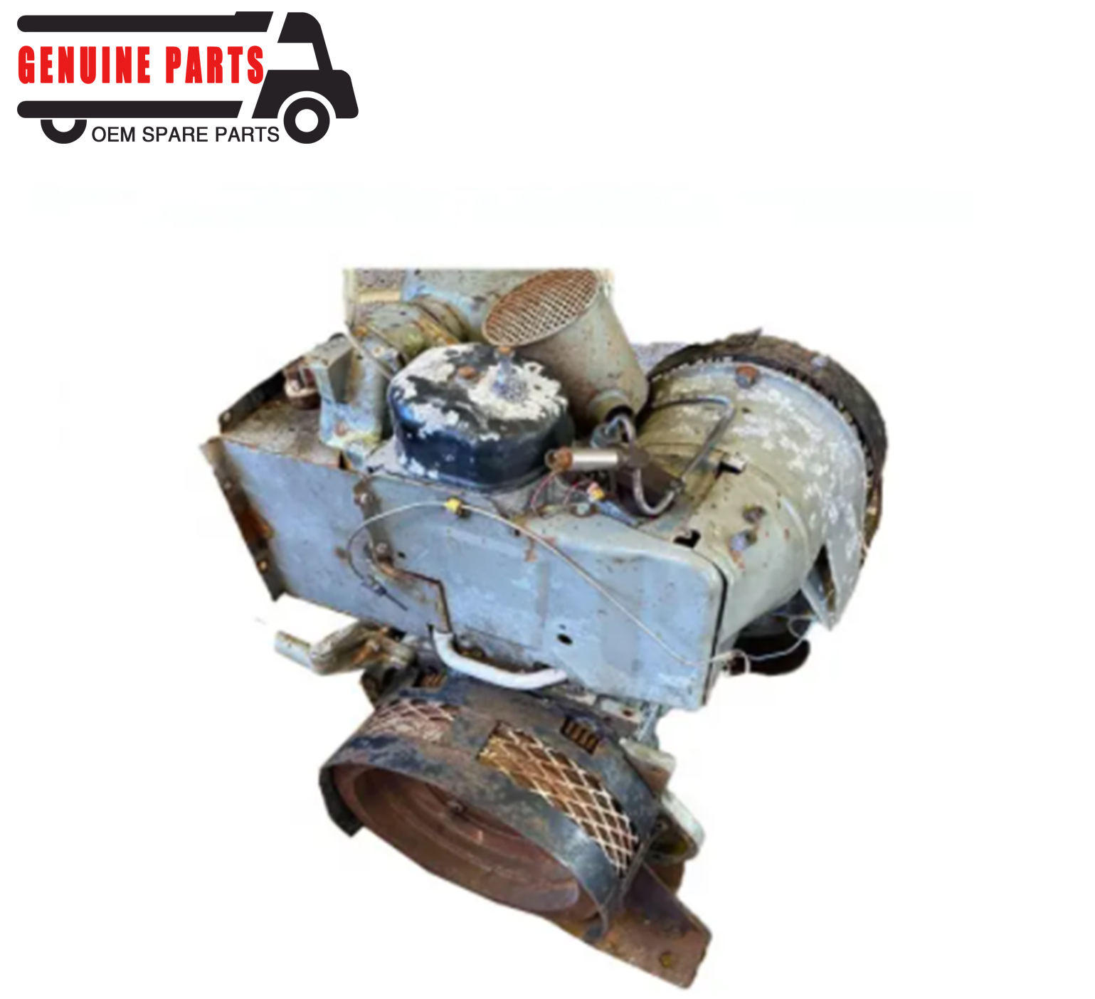 High quality used single cylinder diesel engine for De utz F1L511D used Engine