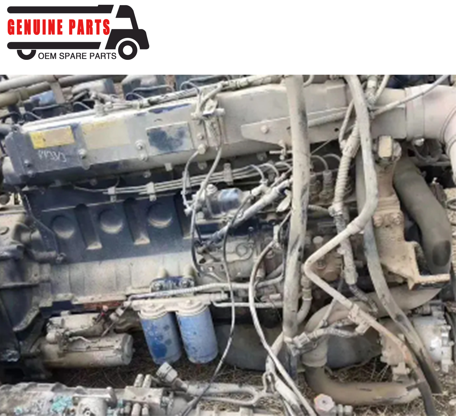 used diesel engine for Weichai WP10 engine used truck engine