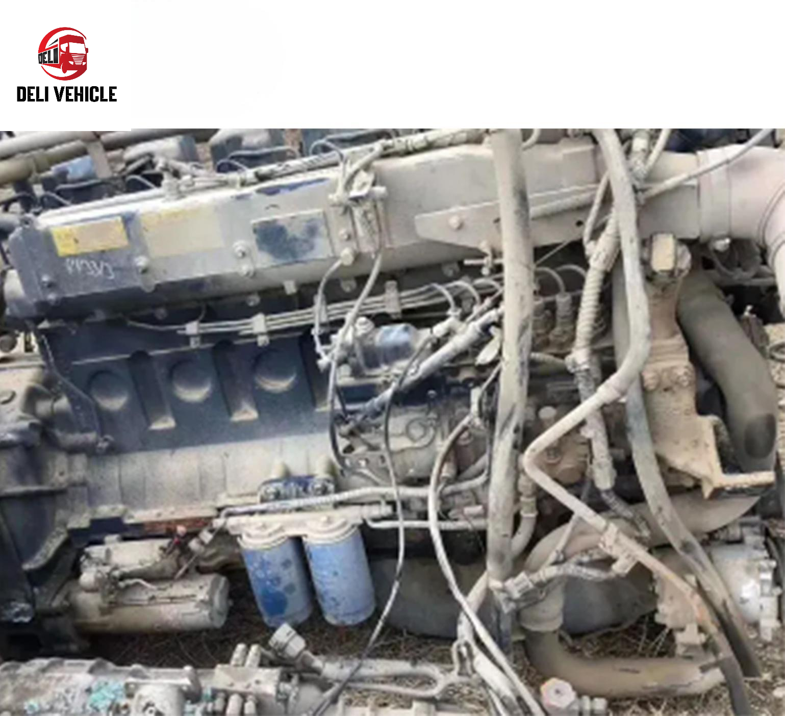 used diesel engine for Weichai WP10 engine used truck engine