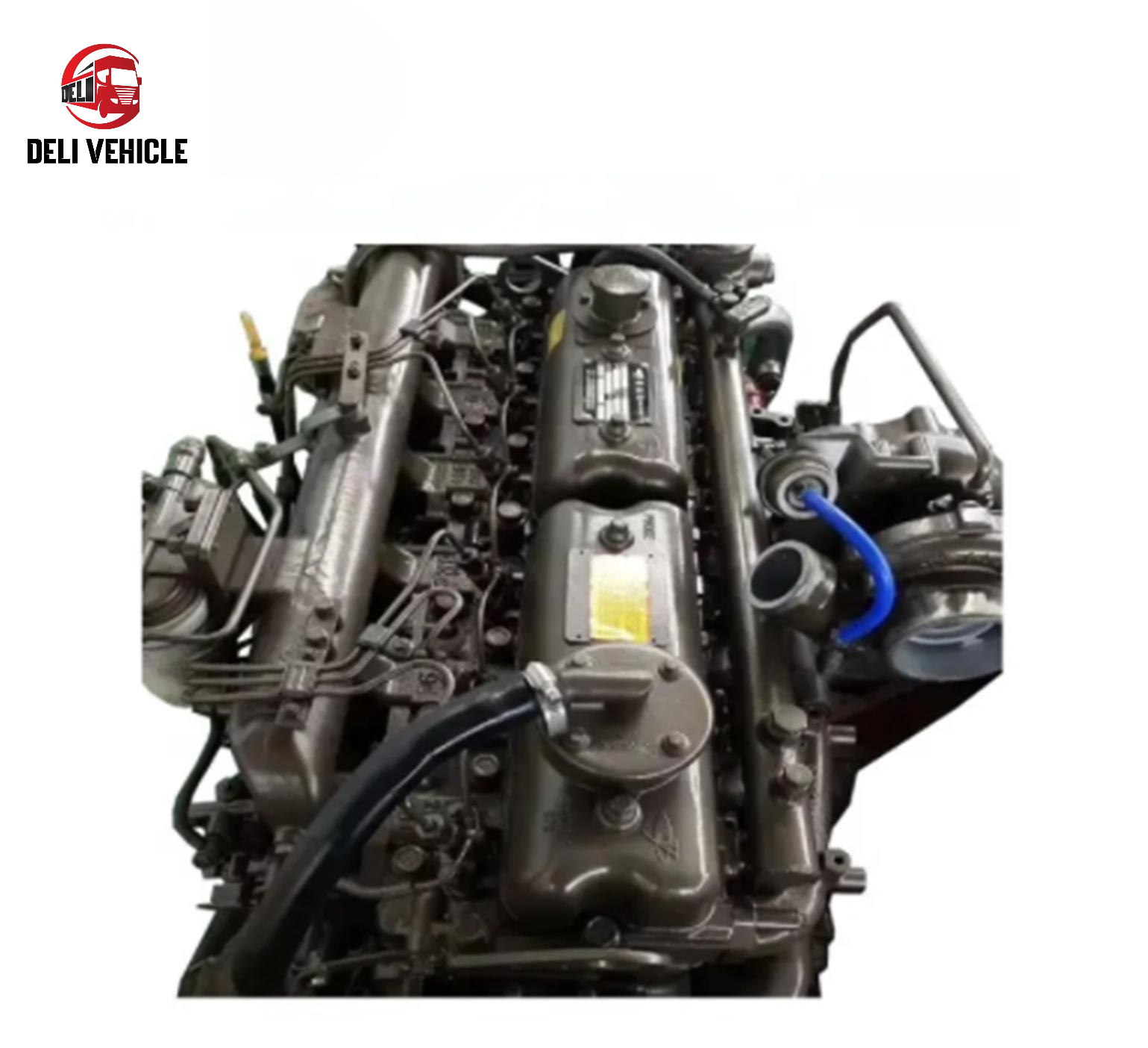 Good performance used diesel engine for sinotruk howo truck 371HP 420HP used Truck diesel engine