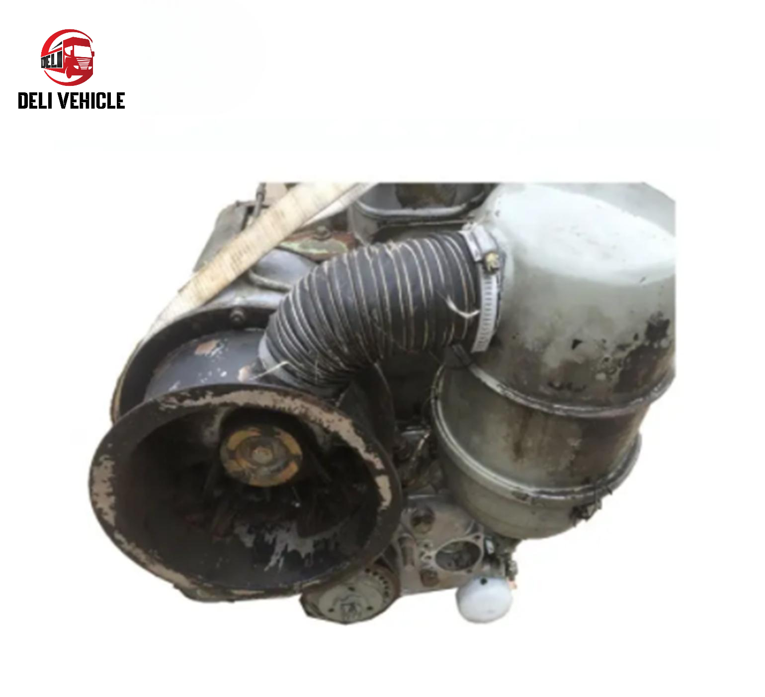 High quality used Engine Assembly for De utz F1L51 used Engine