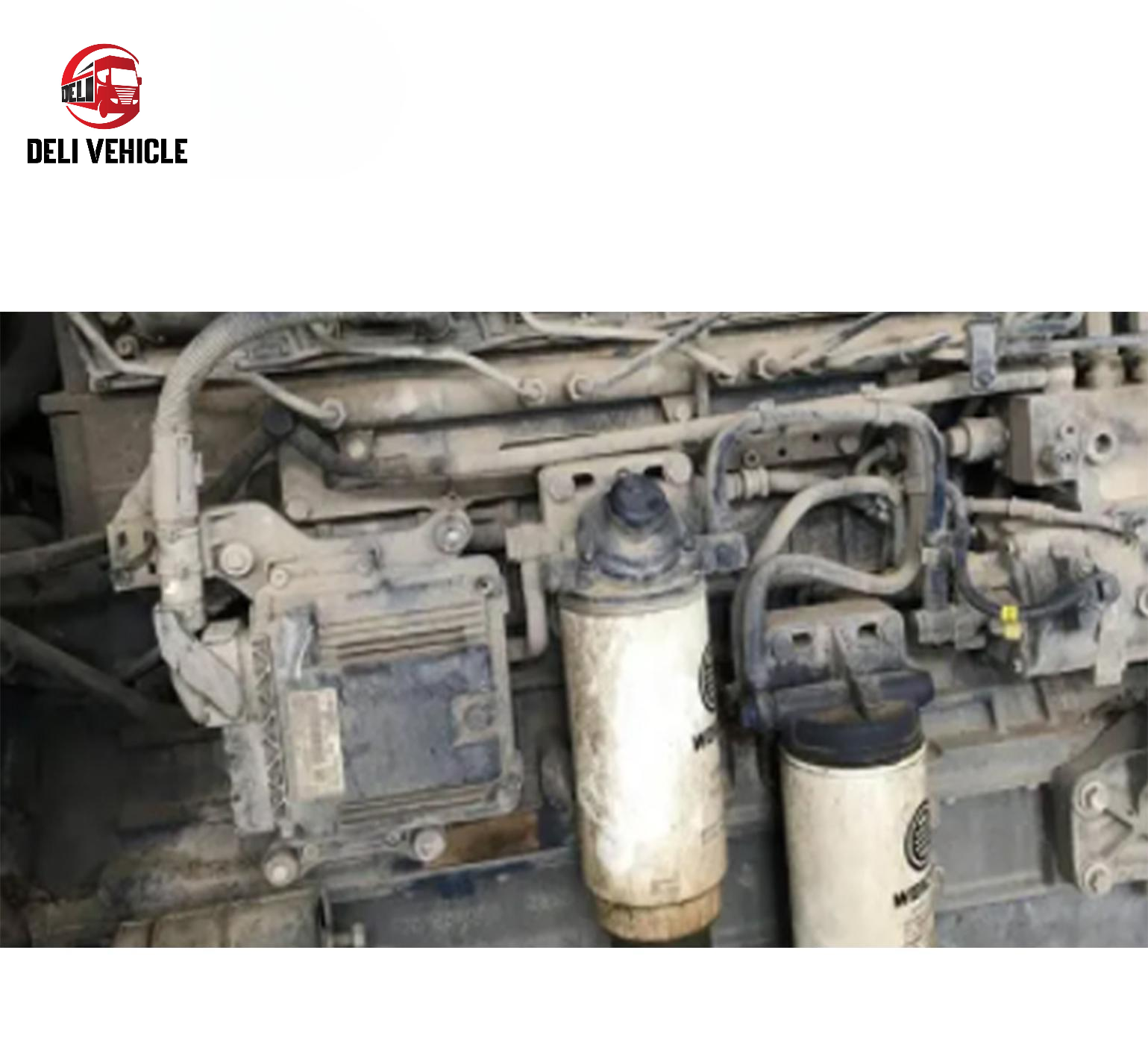 High quality used Engine Assembly for Weichai WP10 WP12 WP13 Used Diesel Engine