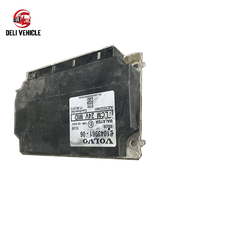21043961 Used EBS computer board electronic control unit with low price