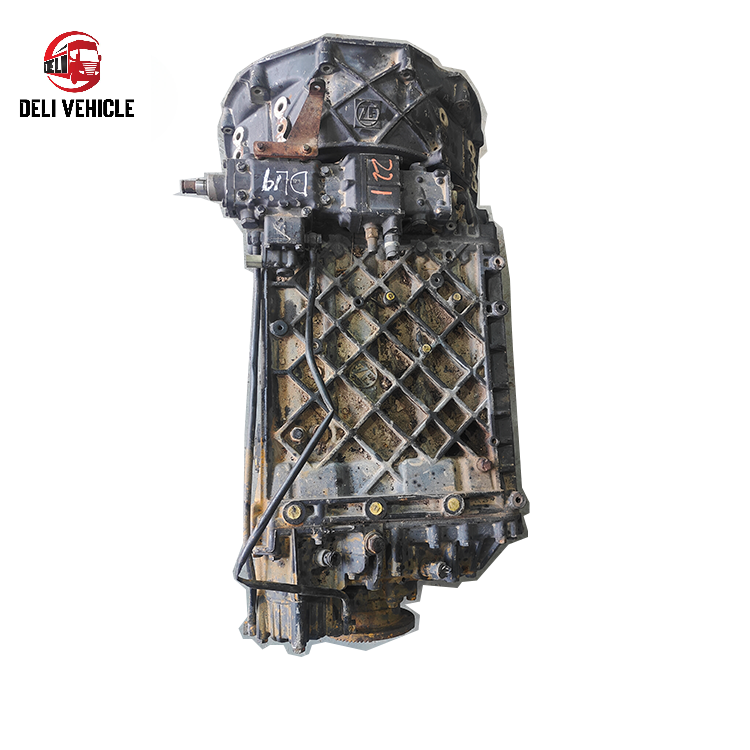 Used Transmission Assembly Gearbox for ZF16S 221 Used Gearbox