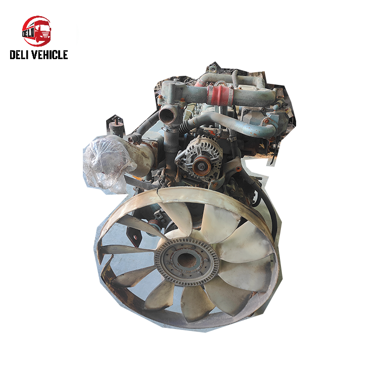 High Quality Complete Used Engine for Weichai WD615-371 used Truck diesel engine