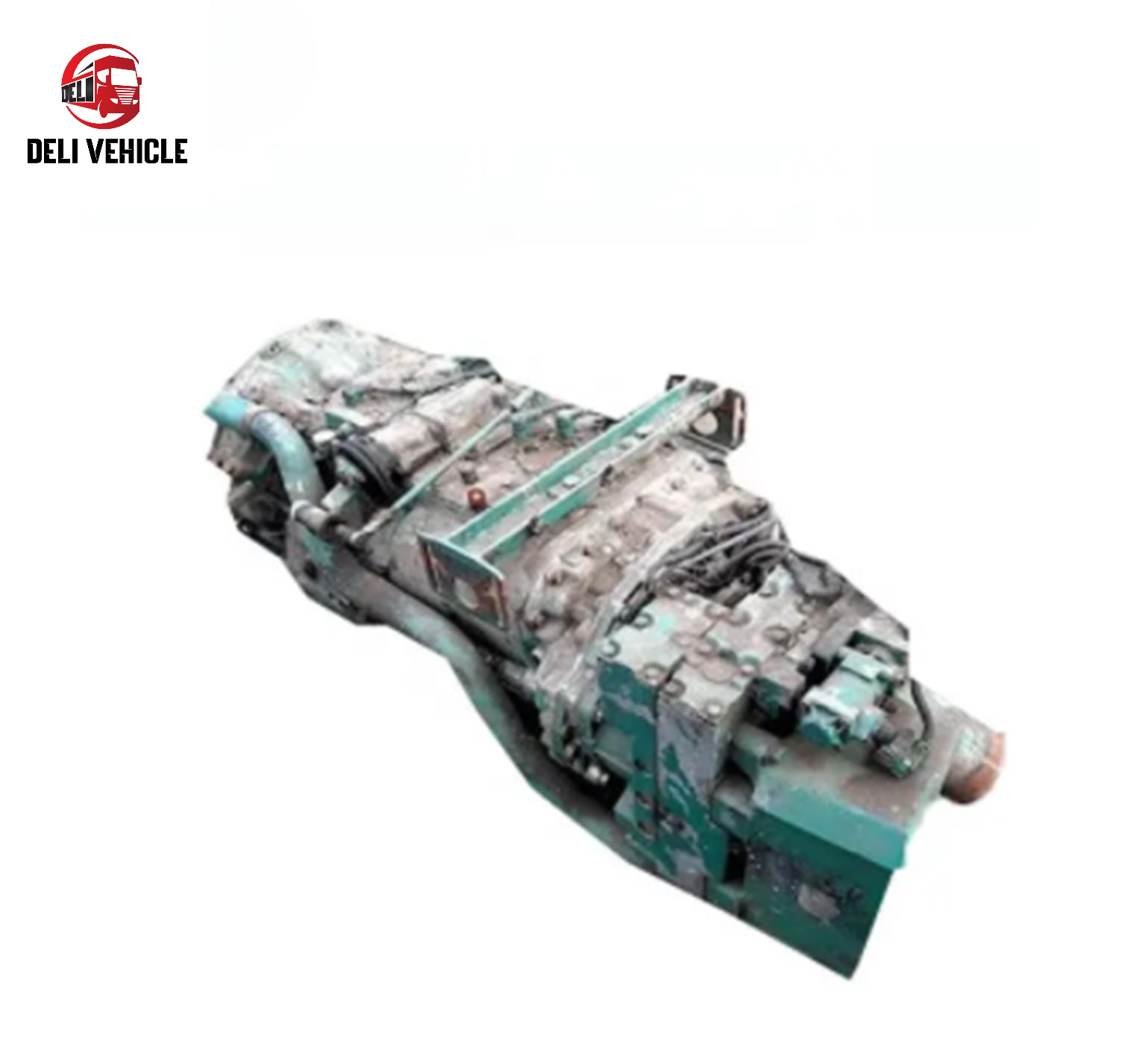 Used Gearbox Assembly For Eaton RTS012316A Used Truck Gearbox