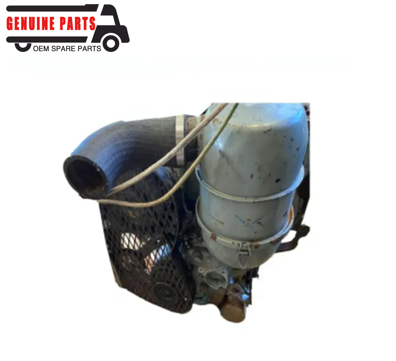 High quality used single cylinder diesel engine for De utz F1L511D used Engine