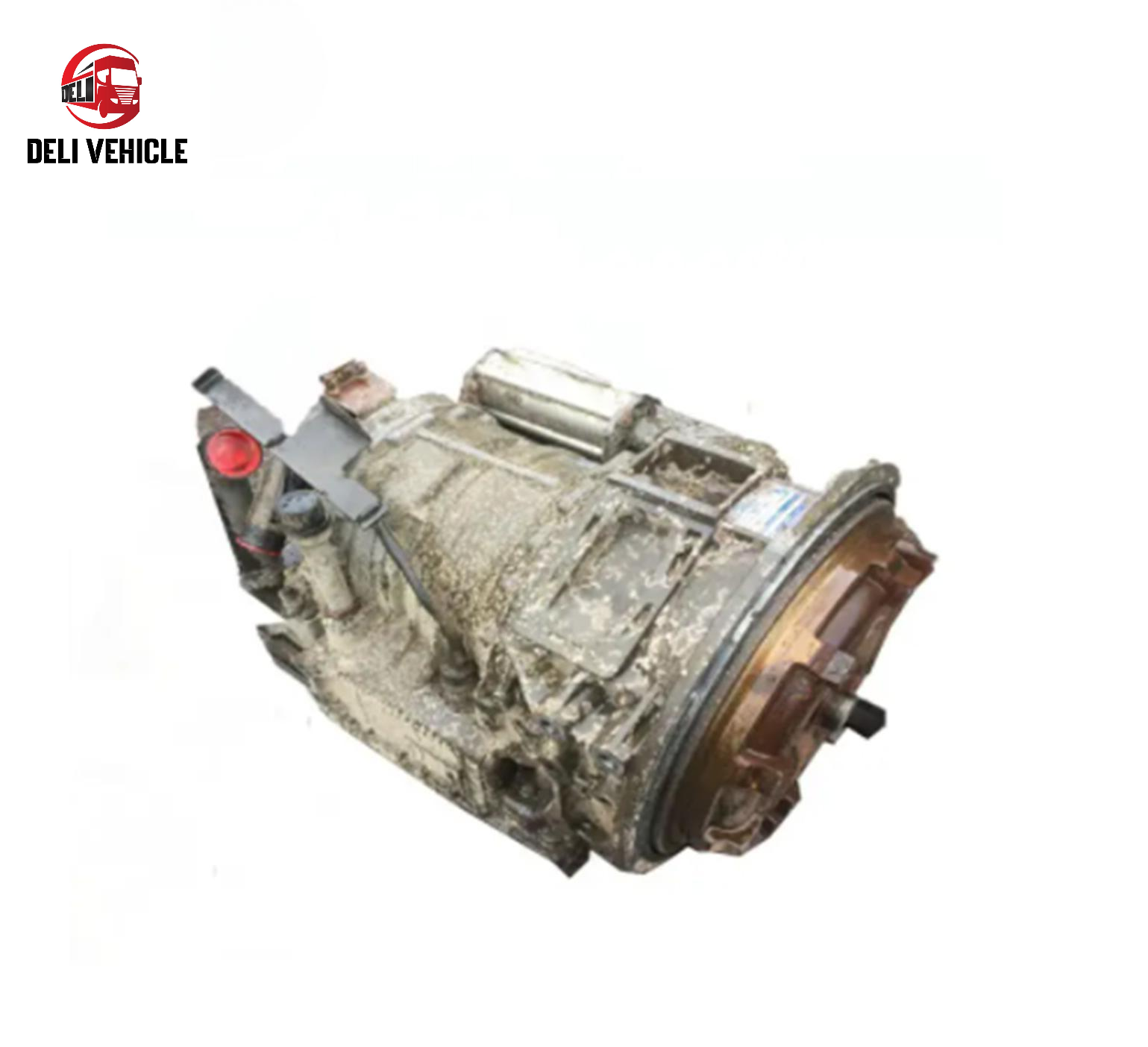 4149004035 Used Gearbox Assembly for ZF 6HP502 used truck Gearbox