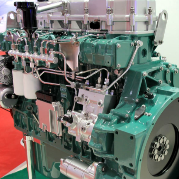 Original factory Engine Diesel FAW XICHAI AC6DL2 Second hand Engine Assembly