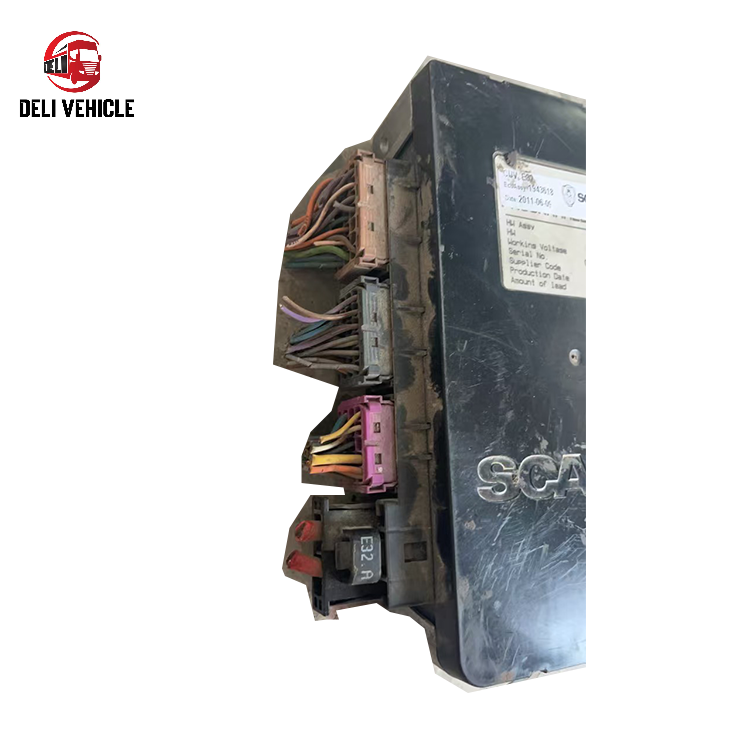 1943618 Used EBS computer board electronic control unit with low price