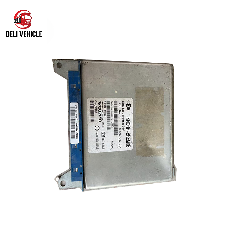 0486106102 Used EBS computer board electronic control unit with low price