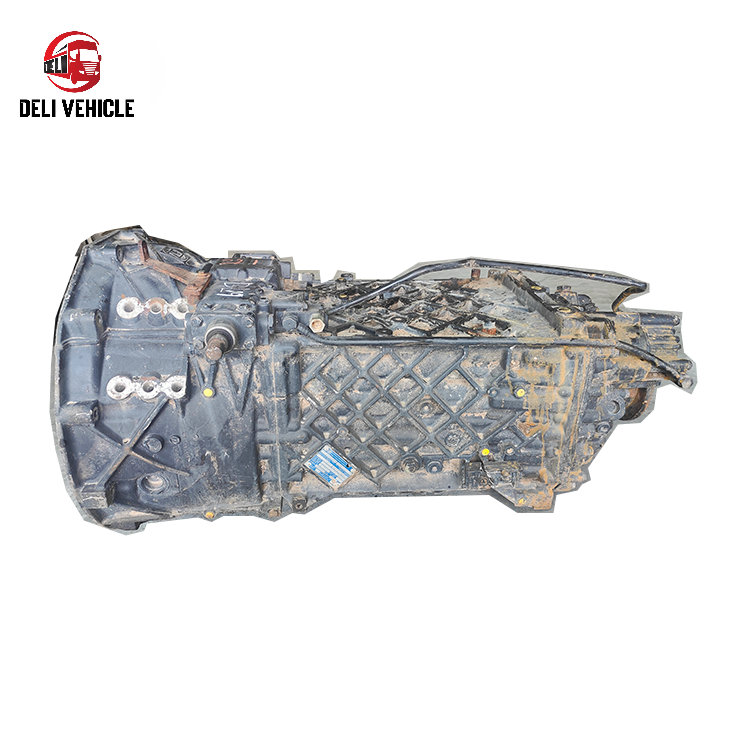 Used Transmission Assembly Gearbox for ZF16S 221 Used Gearbox