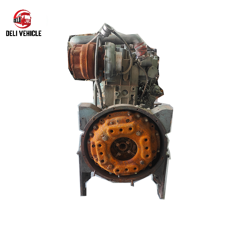 High Quality Complete Used Engine for Weichai WD615-375 used Truck diesel engine
