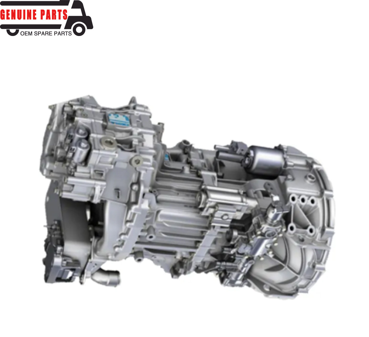 High Quality Used ZF 6CT -6S 1900 BO Truck Gearbox Engine For Sale