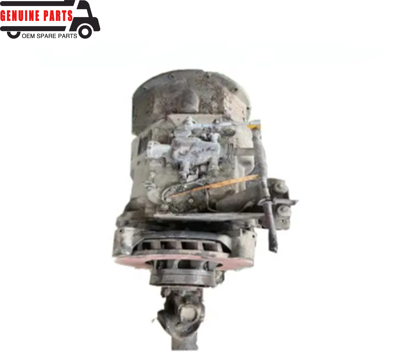 Used Gearbox Assembly For FAST 10JSD160 G7492 Used Truck Gearbox