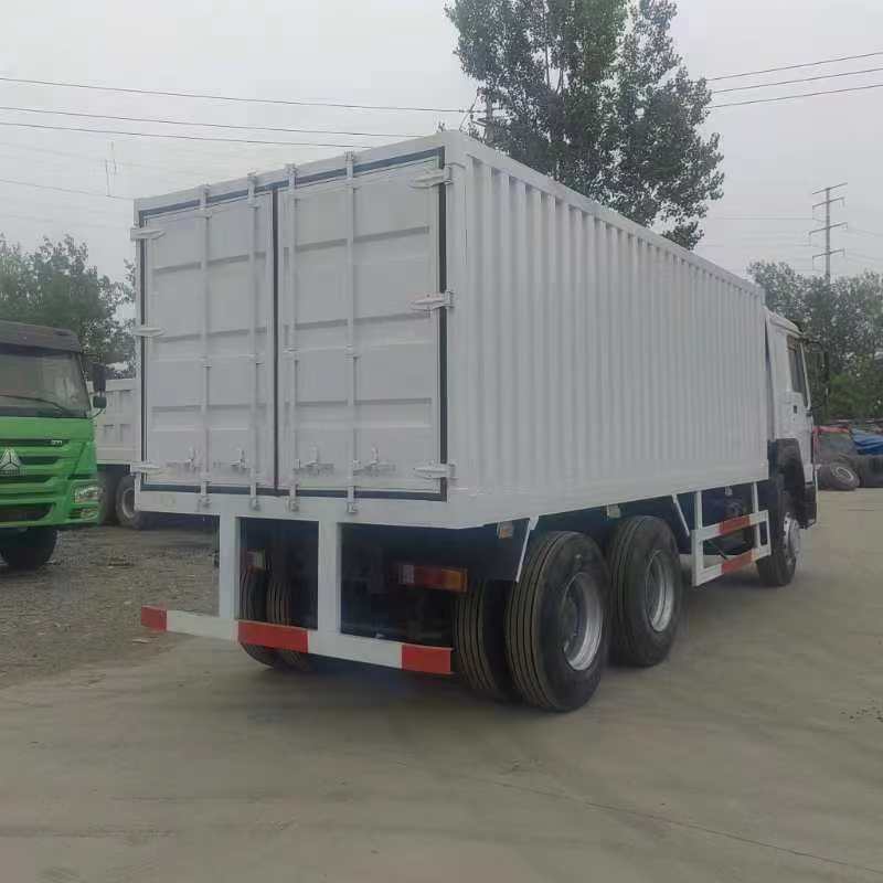High Quality Dump Truck Used Howo 371 6x4 Dumper Truck With Low Price