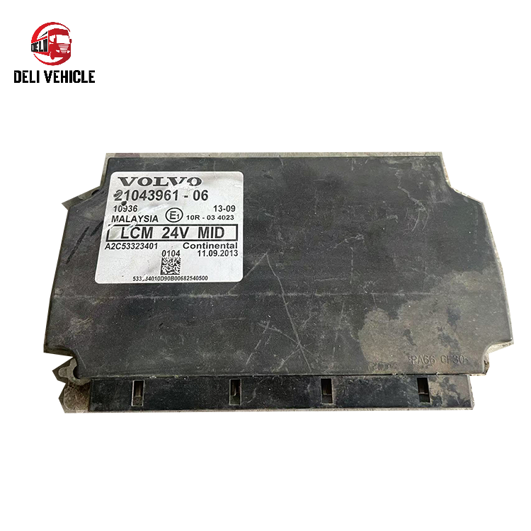 21043961 Used EBS computer board electronic control unit with low price