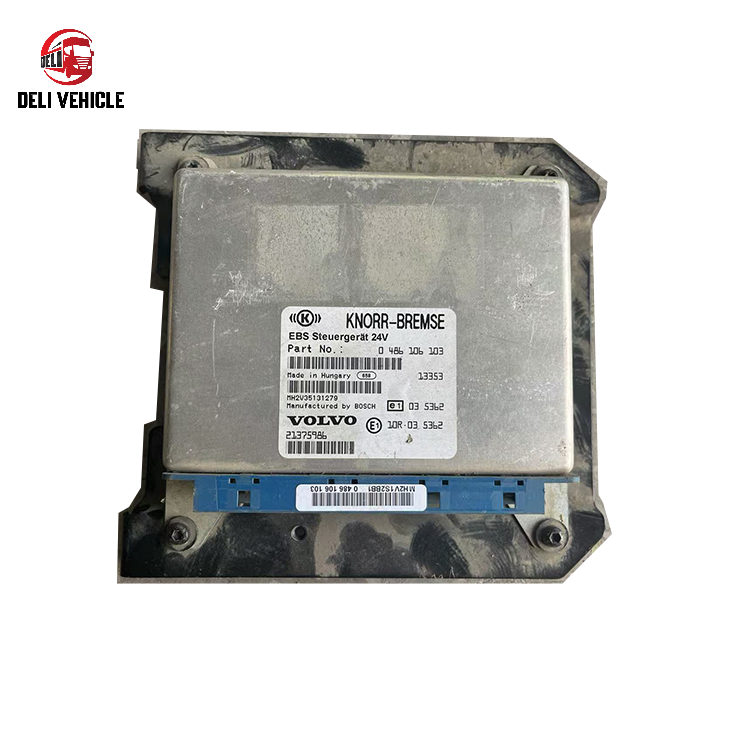 0486106103 Used EBS computer board electronic control unit with low price