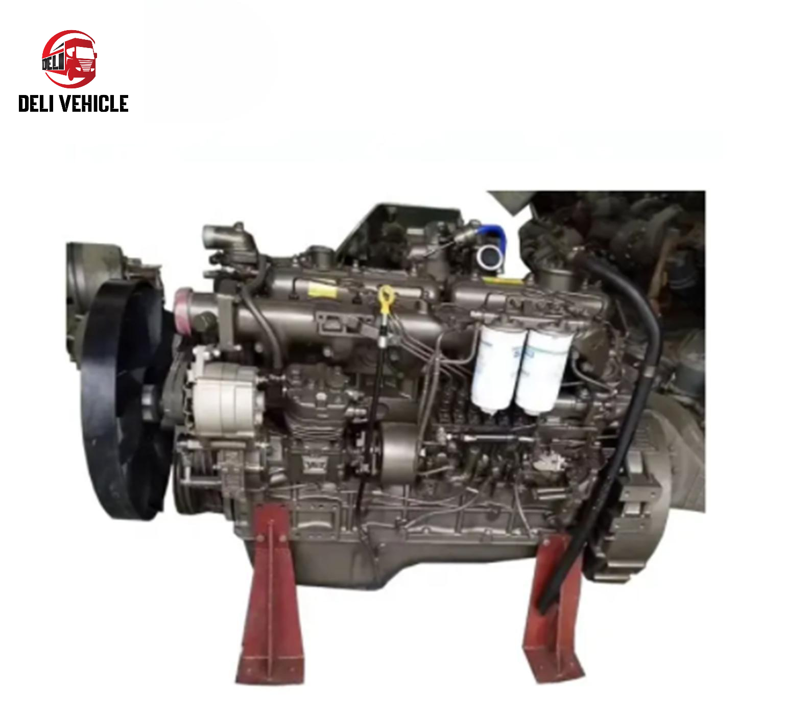 Good performance used diesel engine for Yuchai 6105 6108 used Truck diesel engine