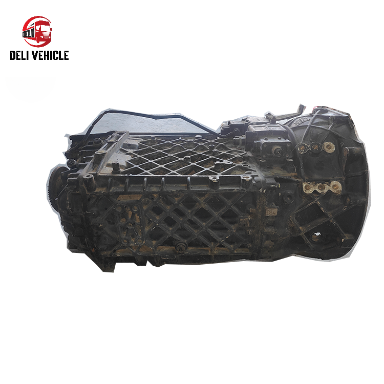 Used Transmission Assembly Gearbox for ZF16S 221 Used Gearbox