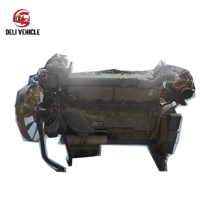 High Quality Complete Used Engine for Weichai WD615-371 used Truck diesel engine