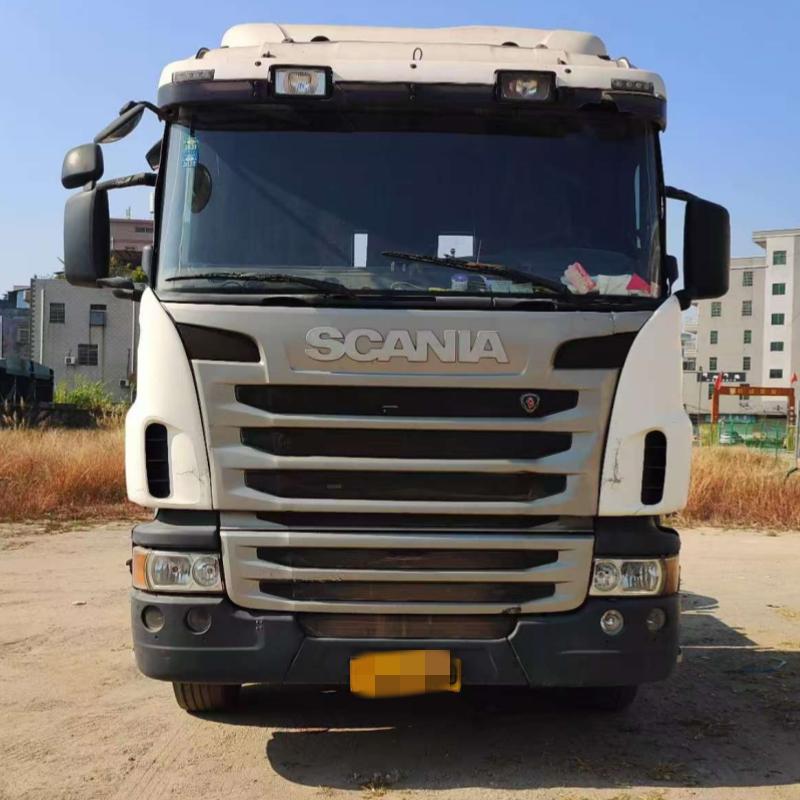 Used Tractor SCANIA G420 6x2 High Quality Diesel Tractor Truck for Sale