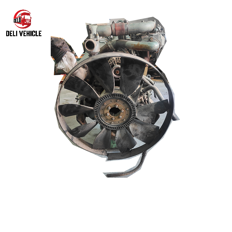 High Quality Complete Used Engine for Weichai WD615-375 used Truck diesel engine