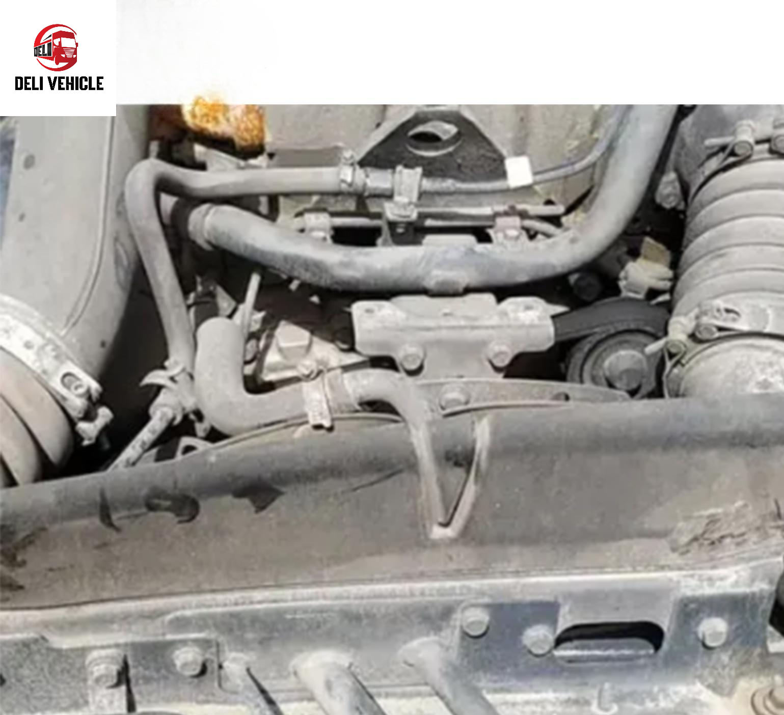USED Diesel Engine for Scania DC1217 used truck engine