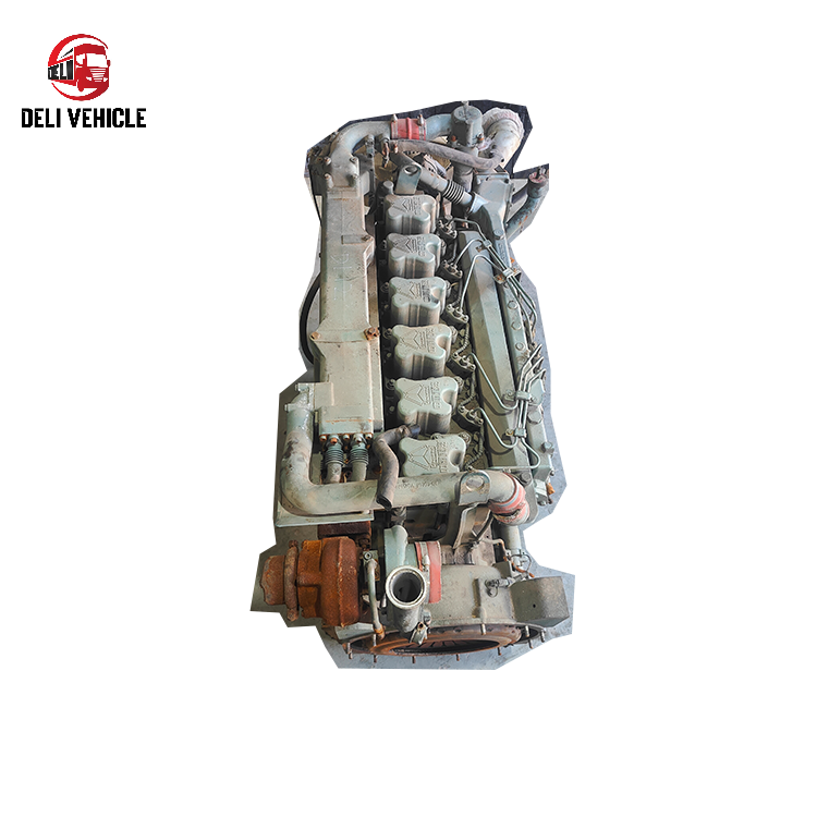 High Quality Complete Used Engine for Weichai WD615-371 used Truck diesel engine